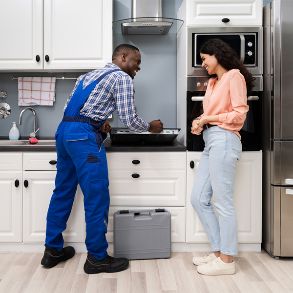 is it more cost-effective to repair my cooktop or should i consider purchasing a new one in Carbon County Montana